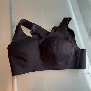 Lululemon Black Sports Bra